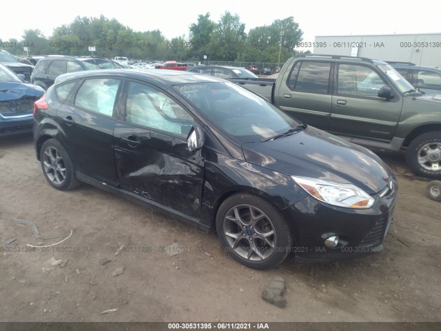 FORD FOCUS 2013 1fadp3k27dl157466