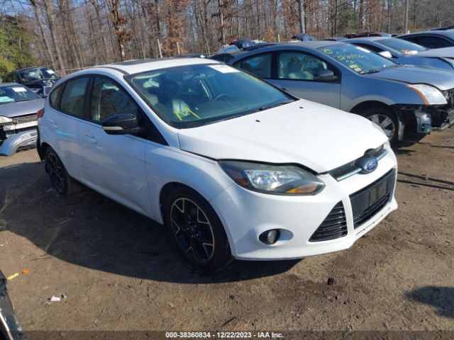 FORD FOCUS 2013 1fadp3k27dl162070