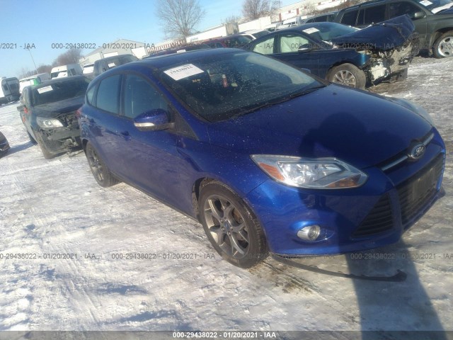 FORD FOCUS 2013 1fadp3k27dl162134