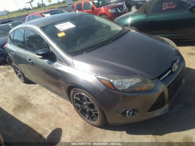 FORD FOCUS 2013 1fadp3k27dl163462