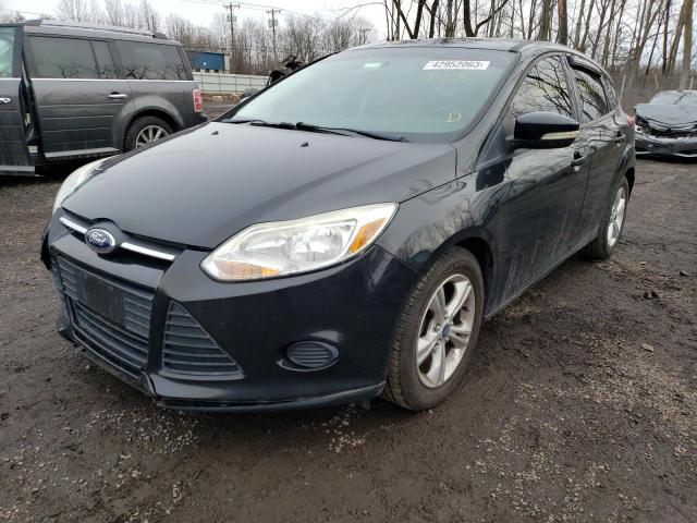 FORD FOCUS SE 2013 1fadp3k27dl166880