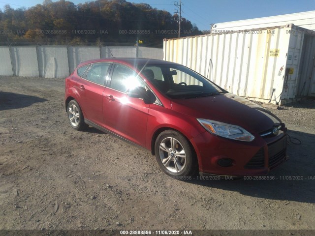 FORD FOCUS 2013 1fadp3k27dl174591