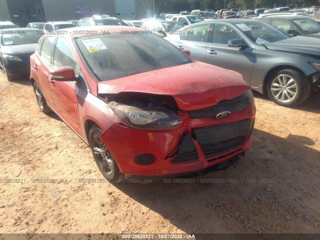 FORD FOCUS 2013 1fadp3k27dl176616