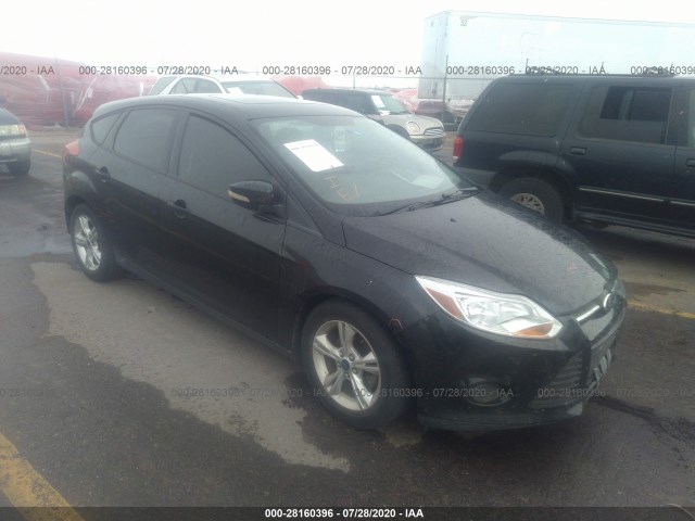 FORD FOCUS 2013 1fadp3k27dl176972