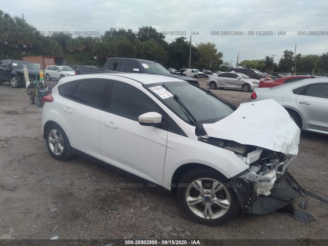 FORD FOCUS 2013 1fadp3k27dl181590