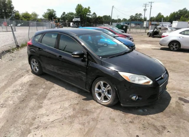 FORD FOCUS 2013 1fadp3k27dl185963