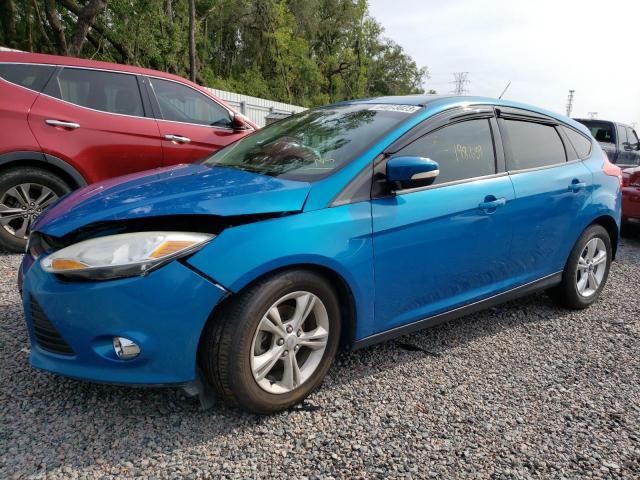 FORD FOCUS SE 2013 1fadp3k27dl187342