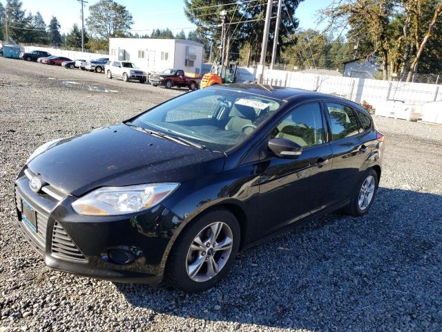 FORD FOCUS SE 2013 1fadp3k27dl190709