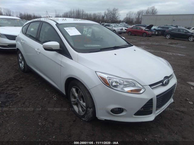 FORD FOCUS 2013 1fadp3k27dl194971