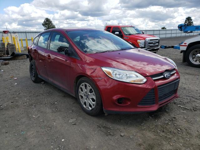 FORD FOCUS SE 2013 1fadp3k27dl195926