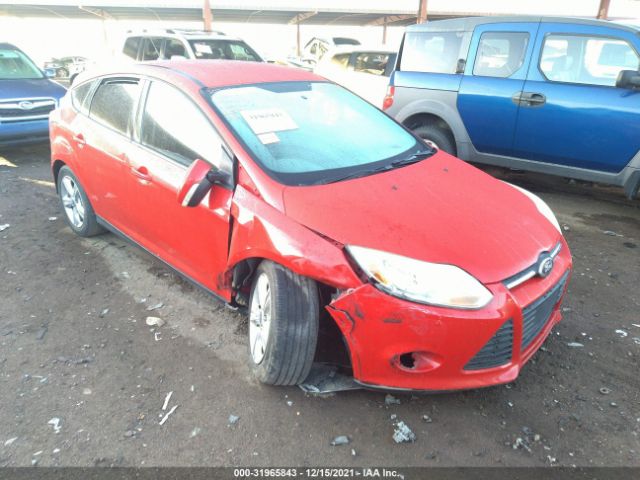 FORD FOCUS 2013 1fadp3k27dl201126