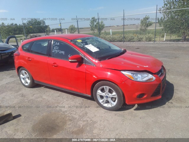 FORD FOCUS 2013 1fadp3k27dl204673