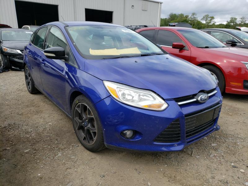 FORD FOCUS 2013 1fadp3k27dl207847