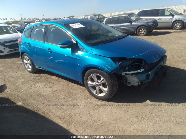 FORD FOCUS 2013 1fadp3k27dl209906