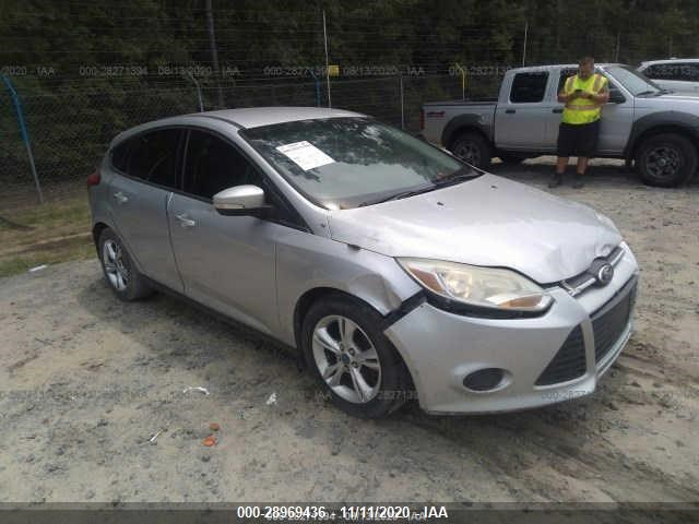 FORD FOCUS 2013 1fadp3k27dl213485