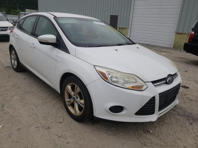 FORD FOCUS SE 2013 1fadp3k27dl214314