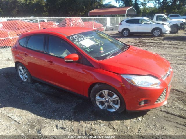 FORD FOCUS 2013 1fadp3k27dl216841