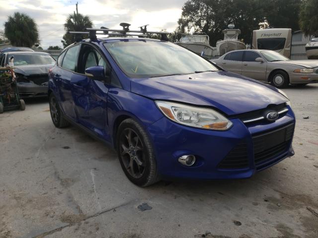 FORD FOCUS SE 2013 1fadp3k27dl217486