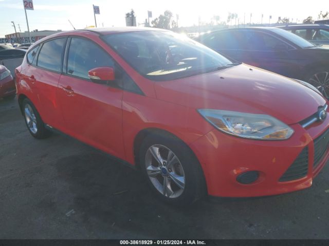 FORD FOCUS 2013 1fadp3k27dl222025