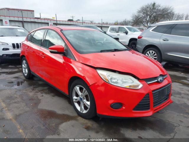 FORD FOCUS 2013 1fadp3k27dl222963