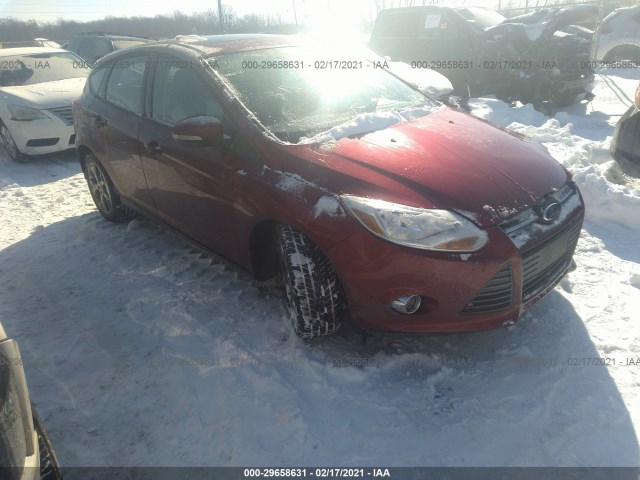 FORD FOCUS 2013 1fadp3k27dl224003