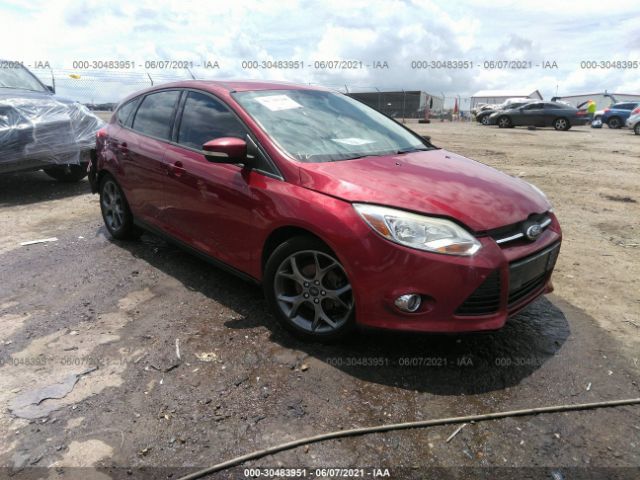 FORD FOCUS 2013 1fadp3k27dl224874