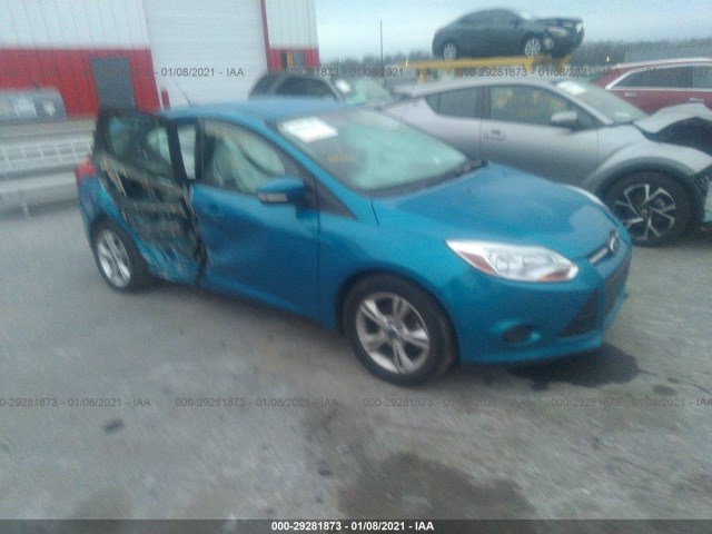 FORD FOCUS 2013 1fadp3k27dl225328