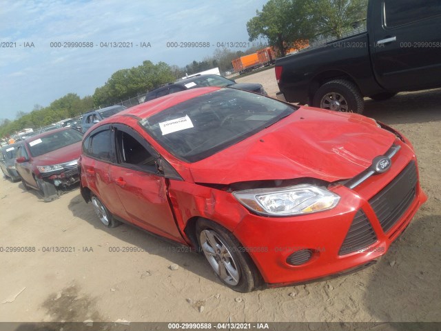 FORD FOCUS 2013 1fadp3k27dl231307