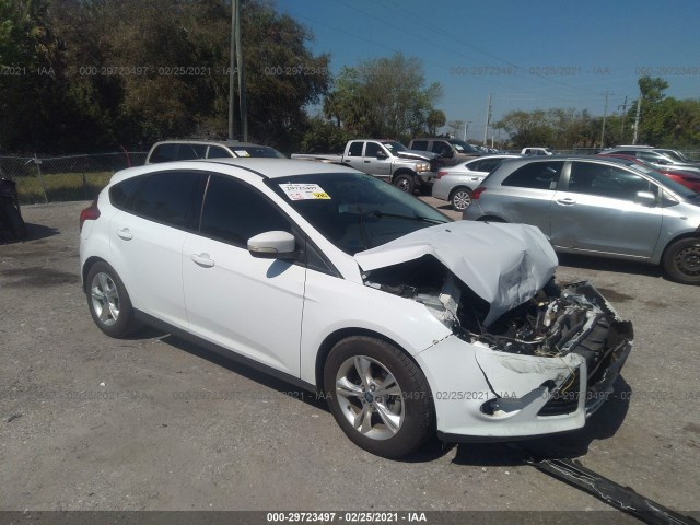 FORD FOCUS 2013 1fadp3k27dl233378