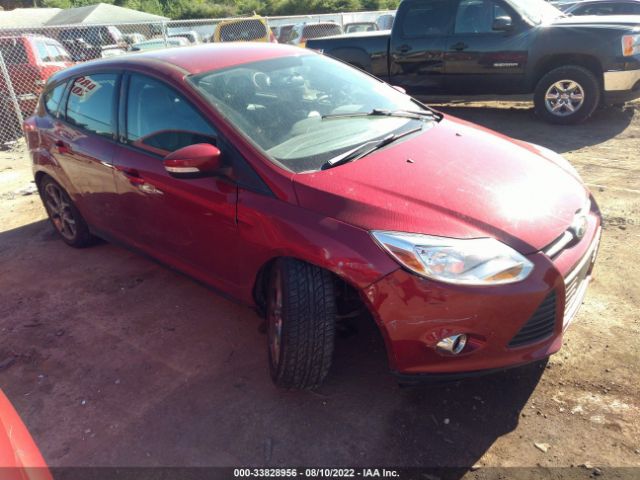 FORD FOCUS 2013 1fadp3k27dl233560