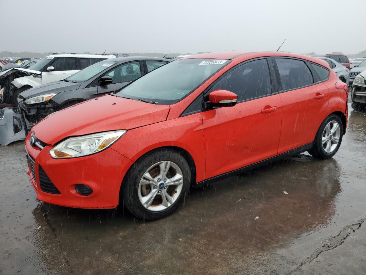 FORD FOCUS 2013 1fadp3k27dl233591