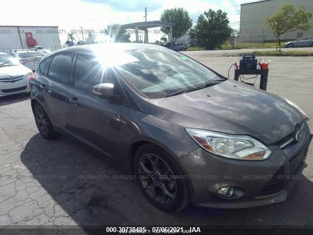 FORD FOCUS 2013 1fadp3k27dl234708