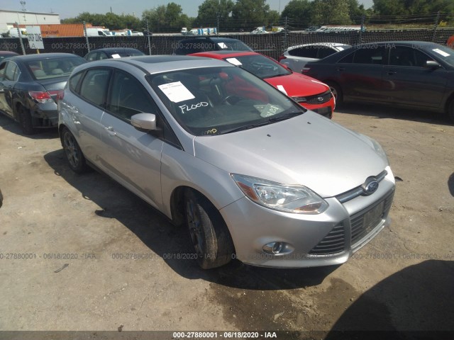 FORD FOCUS 2013 1fadp3k27dl236944