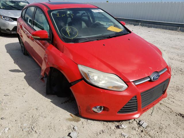 FORD FOCUS SE 2013 1fadp3k27dl238001