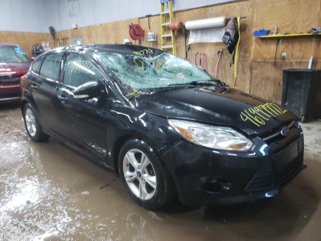 FORD FOCUS SE 2013 1fadp3k27dl250813