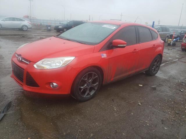 FORD FOCUS SE 2013 1fadp3k27dl253825