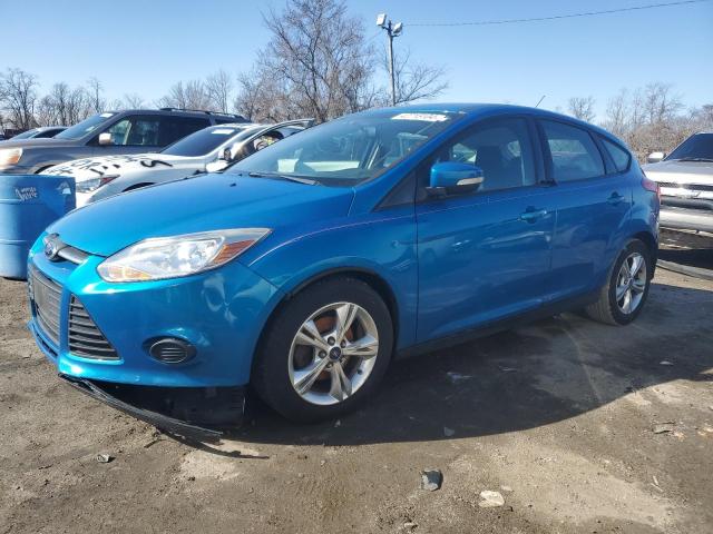 FORD FOCUS 2013 1fadp3k27dl258300