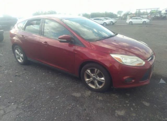 FORD FOCUS 2013 1fadp3k27dl260466