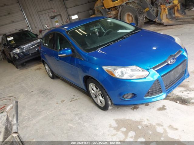 FORD FOCUS 2013 1fadp3k27dl260922