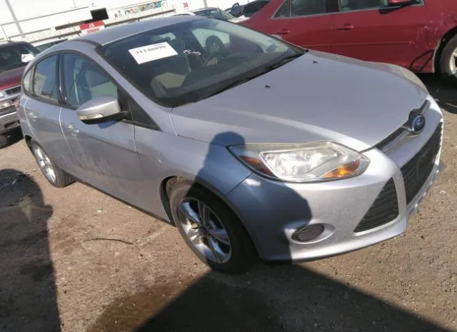 FORD FOCUS 2013 1fadp3k27dl267742