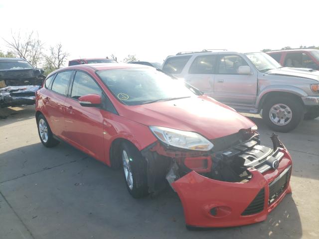 FORD FOCUS SE 2013 1fadp3k27dl269653