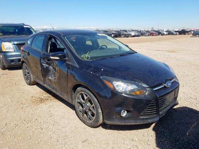 FORD FOCUS SE 2013 1fadp3k27dl274481