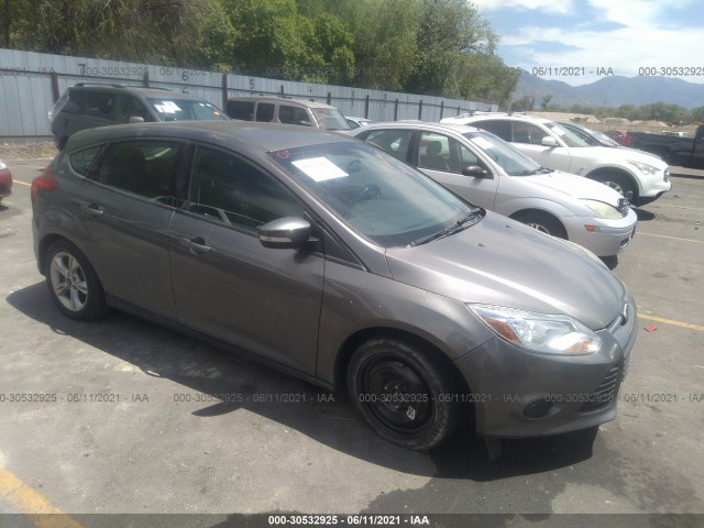 FORD FOCUS 2013 1fadp3k27dl278188