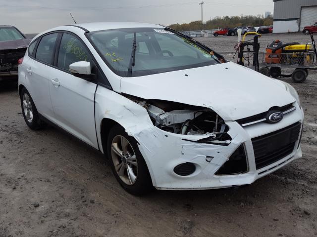 FORD FOCUS SE 2013 1fadp3k27dl278627