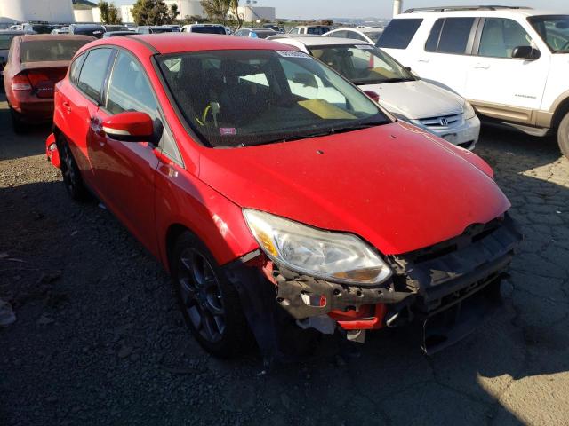 FORD FOCUS SE 2013 1fadp3k27dl279745