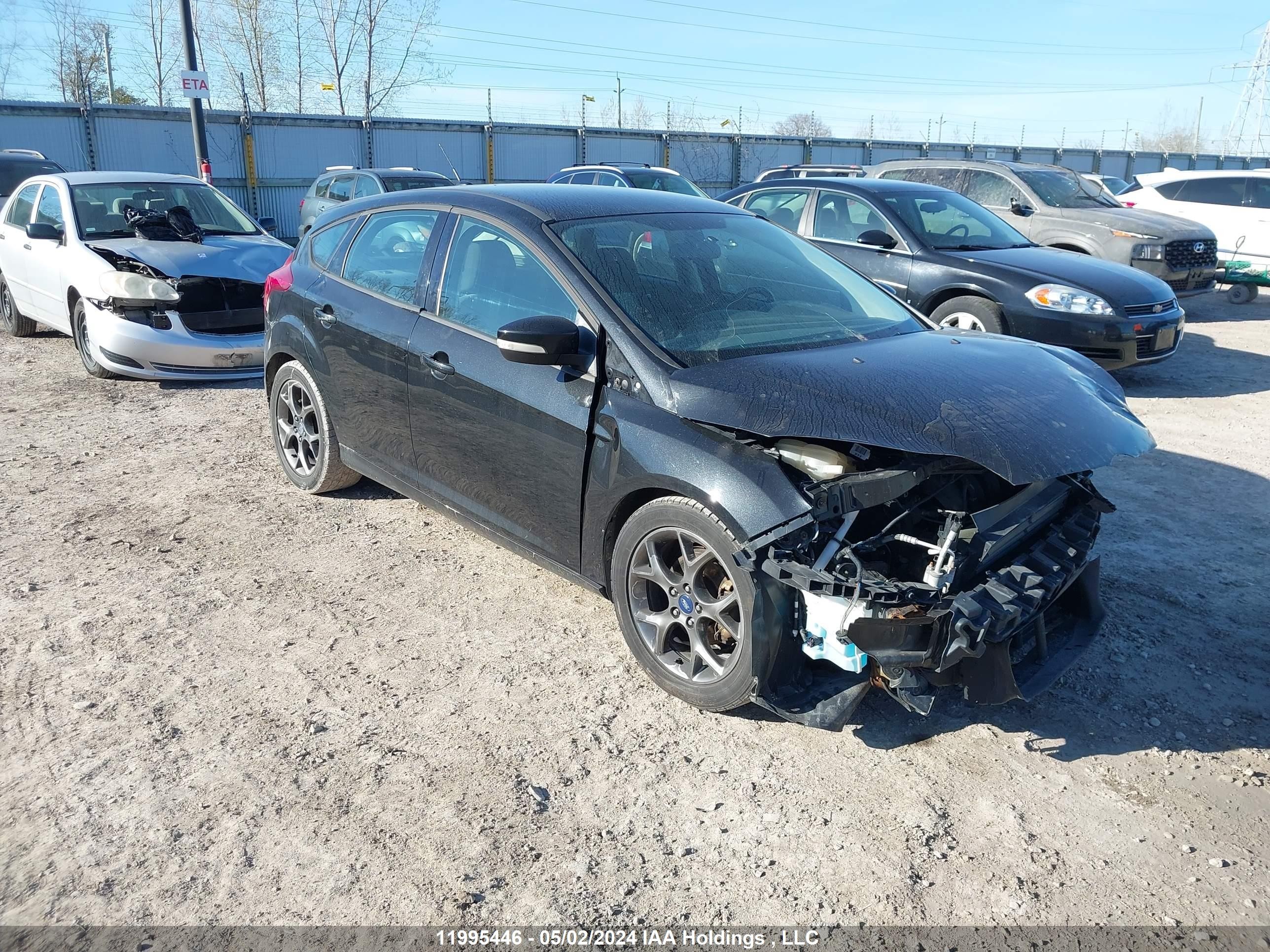 FORD FOCUS 2013 1fadp3k27dl280961