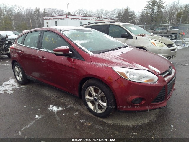 FORD FOCUS 2013 1fadp3k27dl287974