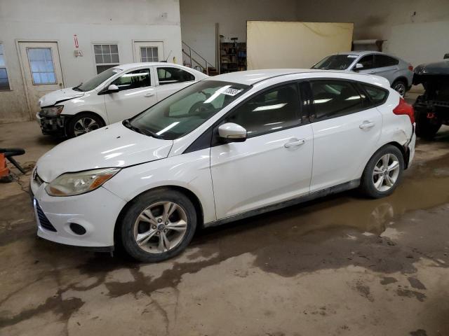 FORD FOCUS SE 2013 1fadp3k27dl297968