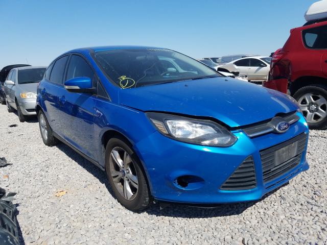 FORD FOCUS SE 2013 1fadp3k27dl306880