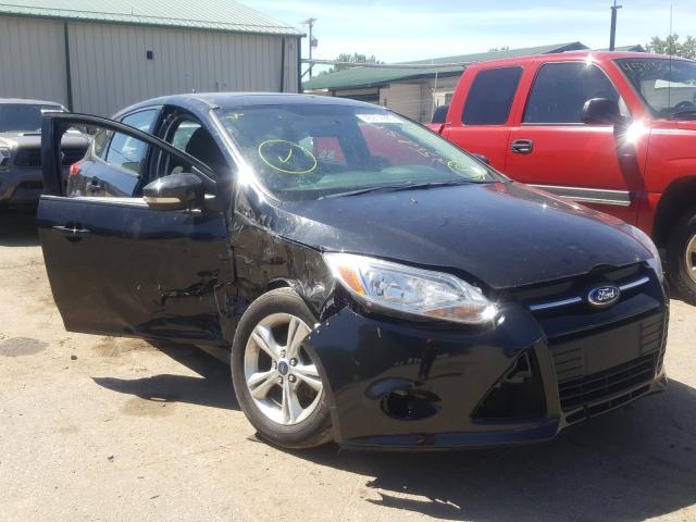 FORD FOCUS SE 2013 1fadp3k27dl307530